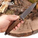 Nôž Walther BWK3 The Blue Wood Knife s puzdrom