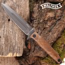 Nôž Walther BWK3 The Blue Wood Knife s puzdrom