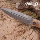 Nôž Walther BWK3 The Blue Wood Knife s puzdrom