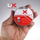 Diabolky Umarex UX Mosquito Gen2 5,5mm 250ks Flat pellets .22