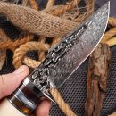 Damaškový nôž Macudo Tacoma JPN Damascus knife