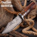 Damaškový nôž Mijazaki Tacoma JPNX Damascus knife