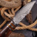 Damaškový nôž Mijazaki Tacoma JPNX Damascus knife