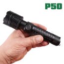 B-SQUL P50 Extra Strong 2000 Lumen USB svietidlo