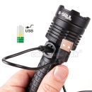 B-SQUL P50 Extra Strong 2000 Lumen USB svietidlo