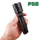 B-SQUL P50 Extra Strong 2000 Lumen USB svietidlo