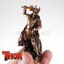 Thor Boh hromu 8cm soška mini 708-7453