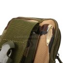 Taktická taška Belt Bag Woodland MOLLE BSH