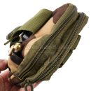 Taktická taška Belt Bag Woodland MOLLE BSH