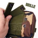 Taktická taška Belt Bag Woodland MOLLE BSH