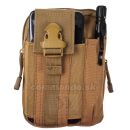 Taktická taška Belt Bag Coyote MOLLE BSH