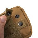 Taktická taška Belt Bag Coyote MOLLE BSH