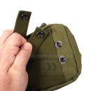 Taktická taška Belt Bag Military Green MOLLE BSH