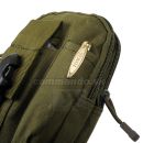 Taktická taška Belt Bag Military Green MOLLE BSH