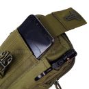 Taktická taška Belt Bag Military Green MOLLE BSH