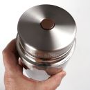 B-SQUL obedár Nerez Stainless Steel 1000ml