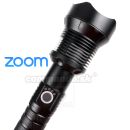 B-SQUL P90 Cree Super Light 2400 Lumen USB 25cm svietidlo