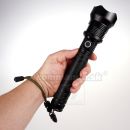 B-SQUL P90 Cree Super Light 2400 Lumen USB 25cm svietidlo