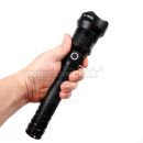 B-SQUL P90 Cree Super Light 2400 Lumen USB 25cm svietidlo