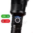 B-SQUL P90 Cree Super Light 2400 Lumen USB 25cm svietidlo