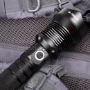 B-SQUL P90 Cree Super Light 2400 Lumen USB 25cm svietidlo