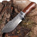 Damaškový nôž Kanazawa Tacoma JPN Damascus knife