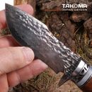 Damaškový nôž Kanazawa Tacoma JPN Damascus knife