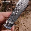 Damaškový nôž Kanazawa Tacoma JPN Damascus knife