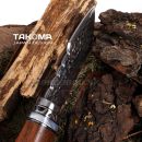 Damaškový nôž Kanazawa Tacoma JPN Damascus knife