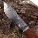 Damaškový nôž Kanazawa Tacoma JPN Damascus knife