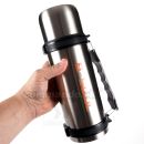 B-SQUL Expedition termoska 1200ml Nerez Stainless Steel