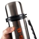 B-SQUL Expedition termoska 1200ml Nerez Stainless Steel