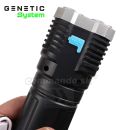 GENETIC System OSL+COB 625 Lumen 5W USB Flashlite