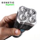 GENETIC System OSL+COB 625 Lumen 5W USB Flashlite