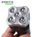 GENETIC System OSL+COB 625 Lumen 5W USB Flashlite