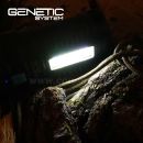 GENETIC System OSL+COB 625 Lumen 5W USB Flashlite