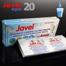 JAVEL® 20 tabl. dezinfekcia vody