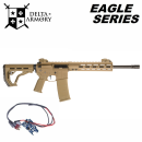 Airsoft Delta Armory AR15 TEMPEST 1 Alpha Eagle Tan