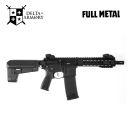 Airsoft Delta Armory M4 AR15 KeyMod 8” ALPHA