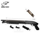 Airsoft ShotGun DE Mossberg 590 Short M58B 6mm