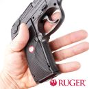 Airsoftová pištoľ Ruger P345 CO2 GNB Black 6mm