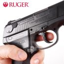 Airsoftová pištoľ Ruger P345 CO2 GNB Black 6mm