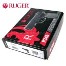 Airsoftová pištoľ Ruger P345 CO2 GNB Black 6mm