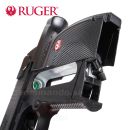 Airsoftová pištoľ Ruger P345 CO2 GNB Black 6mm