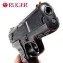 Airsoftová pištoľ Ruger P345 CO2 GNB Black 6mm