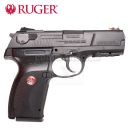 Airsoftová pištoľ Ruger P345 CO2 GNB Black 6mm