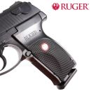 Airsoftová pištoľ Ruger P345 CO2 GNB Black 6mm