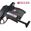 Airsoftová pištoľ Ruger P345 CO2 GNB Black 6mm