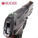 Airsoftová pištoľ Ruger P345 CO2 GNB Black 6mm