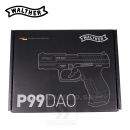 Airsoftová pištoľ Walther P99 DAO GBB CO2 6mm